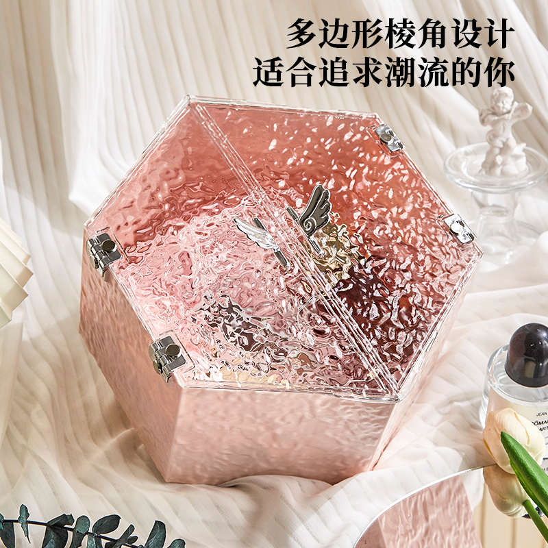 礼品盒礼盒仪式感礼物盒送男生女友生日礼物包装盒高级伴手礼空盒