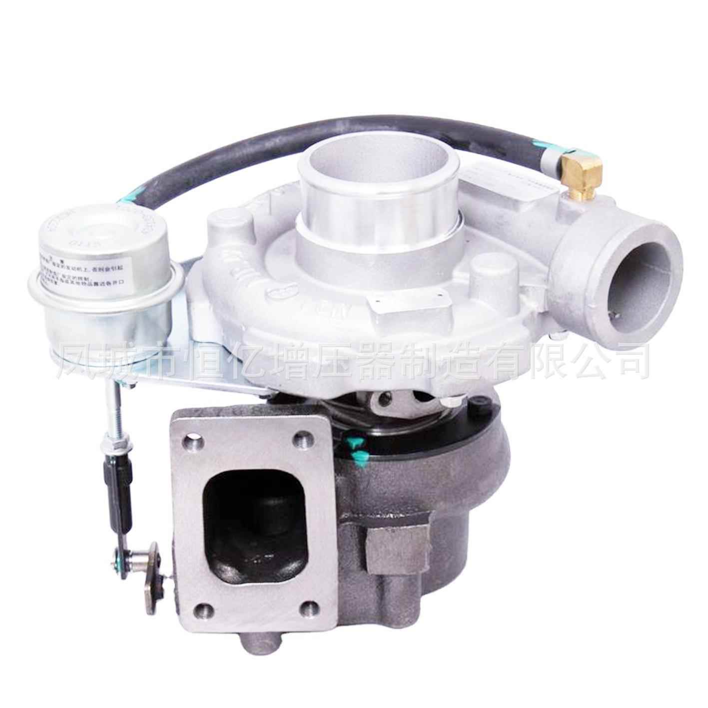 GT22涡轮增压器108200FA080759638-5002S适用江淮HFC4DA1-1A