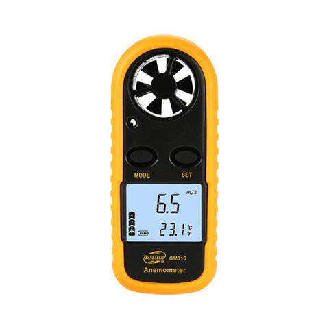 标智风速计GM816/GM8908便携风速仪风速风量仪手持式高精度测风仪