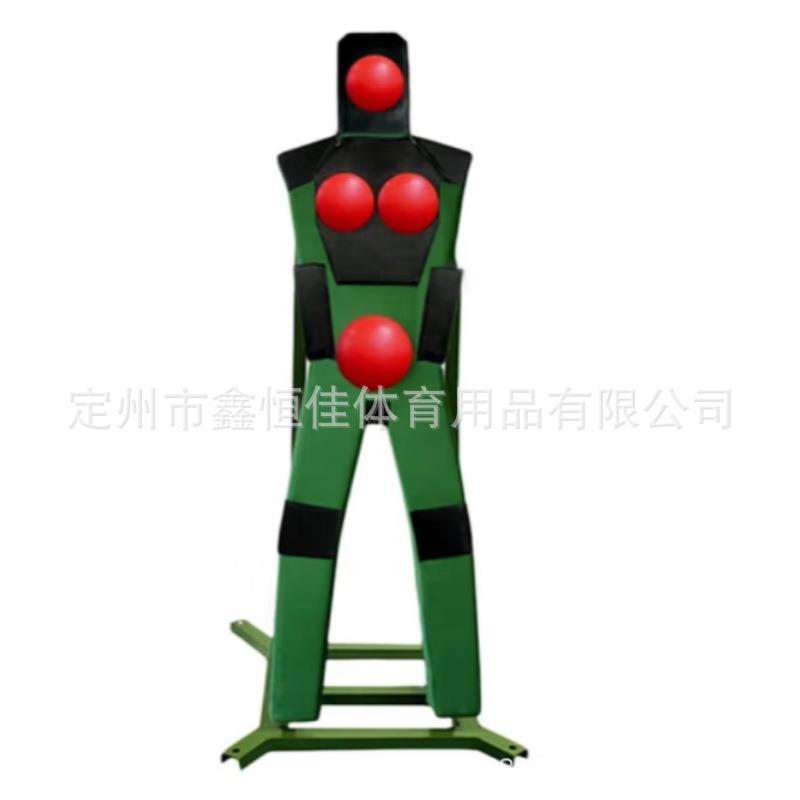总部大纲款刺杀人形靶刺杀模拟训练人形刺杀靶人型靶刺杀人形桩