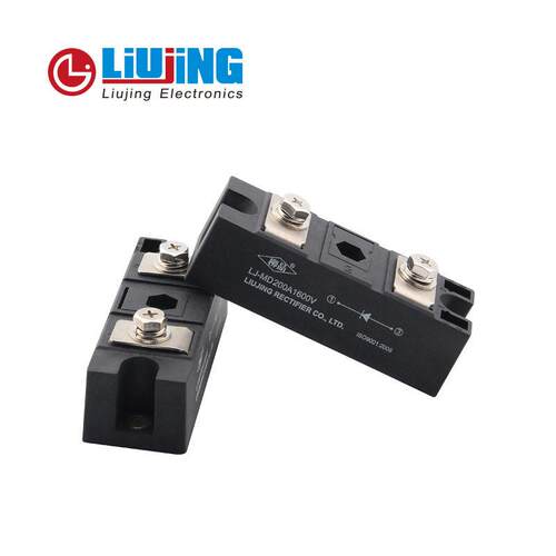 柳晶光伏太阳能配件 直流柜 MD200A1600V防反二极管 汇流箱防逆流