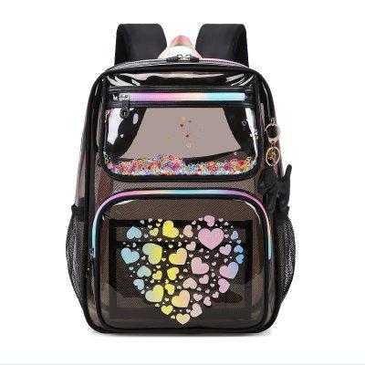 亚马逊男女生工厂直销外贸书包