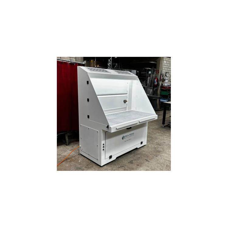 德国RICHTERS工业吸尘设备robustandlong-lasting