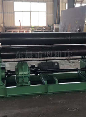 卷板机 W11-20x2000/W11-30x2000/W11-6x2000三辊机械式卷板机