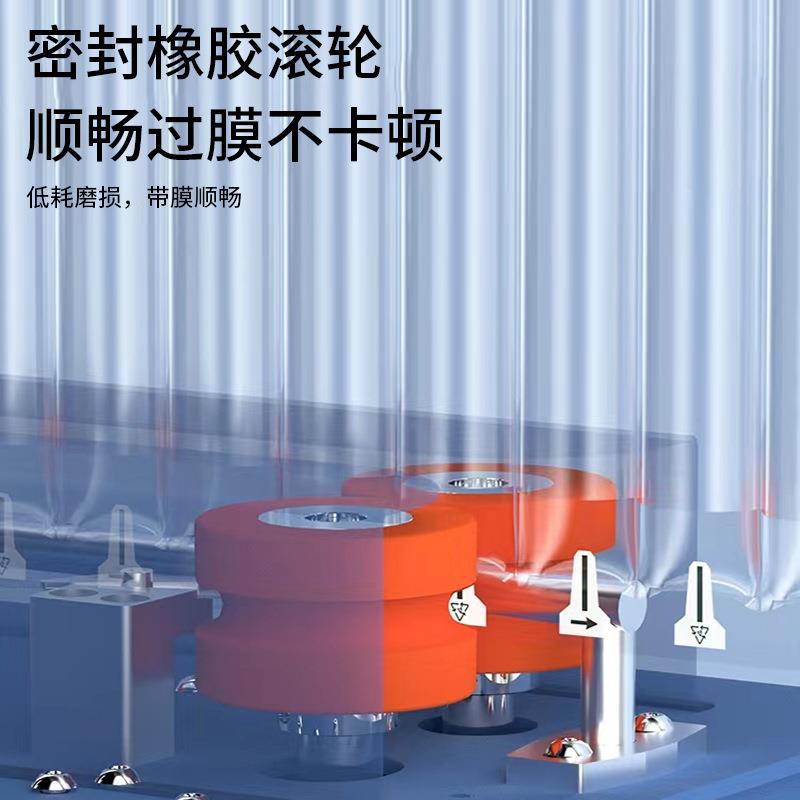 加厚袋气机泡柱气柱卷柱红酒袋缓冲充气气充气泵填充气柱EDS机打