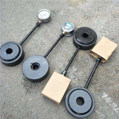 上新直读式锚杆测力计 MCZ-400锚杆锚索测力计 矿用锚杆测力计