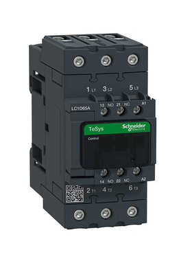 施N德三极AC36V交流接触器LC1D09CC7C LC1D40ACC7C LC1D95CC5C