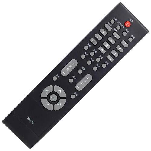 适用AOC冠捷液晶电视遥控器RL57C_L32BN83_L42BN83F_L37BN83