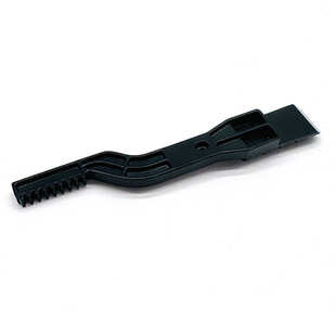 铝型材电泳加工 五金黑色电泳铝材哑黑亮黑电泳喷涂表面处理加工