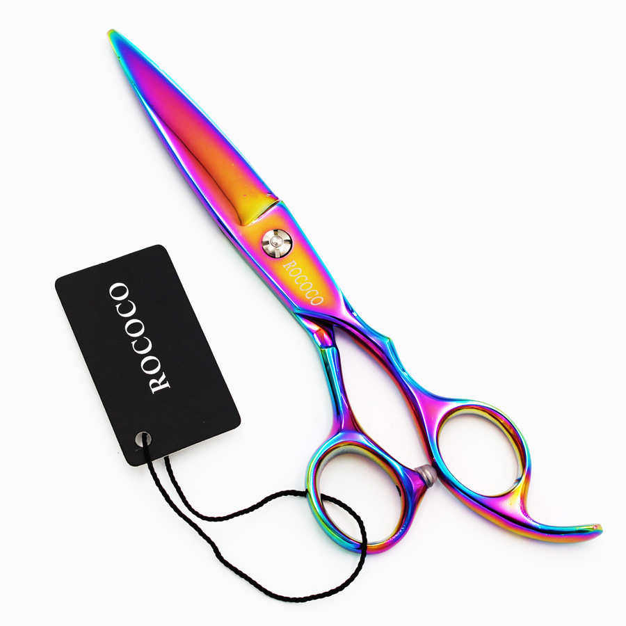 6.0寸 彩色 大柳叶剪刀 专业滑剪飞剪胖胖剪 美发剪刀理发剪 平剪,居家日用,美发刀剪,淘宝优惠券,粉丝福利购,淘宝优惠卷