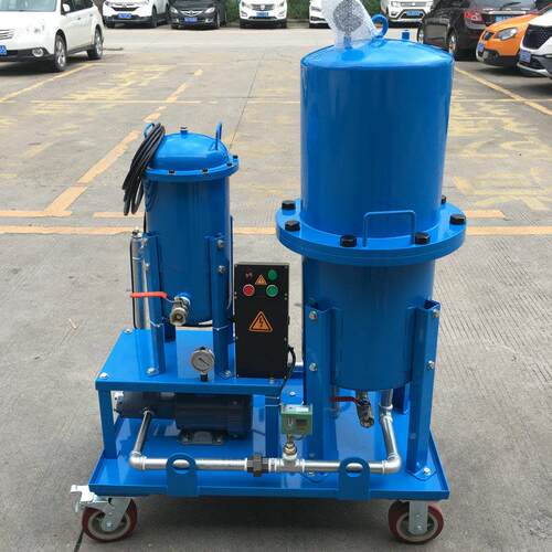 3R精密滤油机 3R精密净油器 3R精密液压油过滤机 CS-SS305-1RC