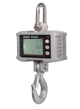 CRANE SCALE辰电子吊秤OS-CS-1T 高精度吊秤1000kg电子吊秤5天00k