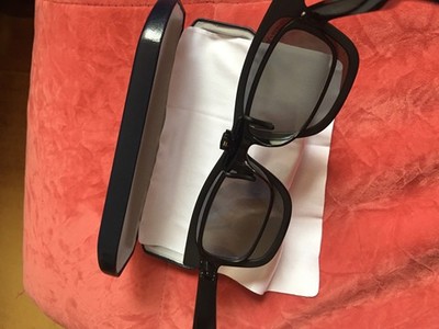 fila眼镜怎么样属于什么档次，看起来很酷的样子