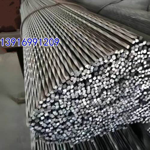 麻花钢筋螺纹钢筋建筑钢筋钢格板专用钢筋扭角方钢圆钢高线麻花钢