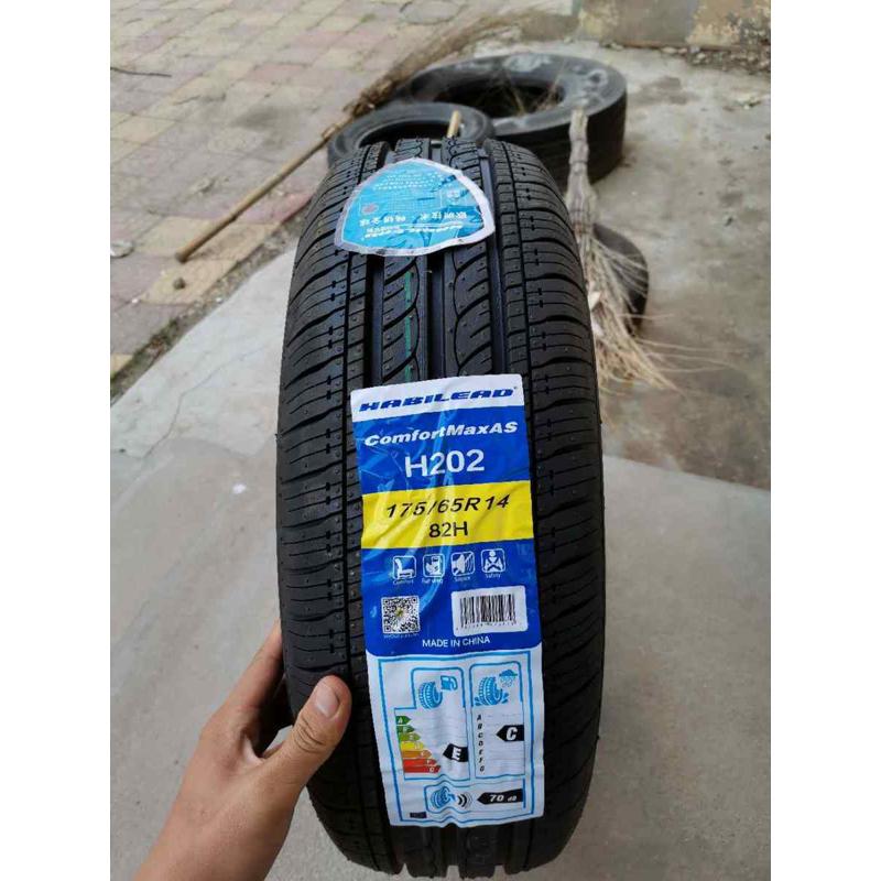全新轮胎175/65R14 82H威驰长安悦翔V3夏利N5舒适厂家供应1756514