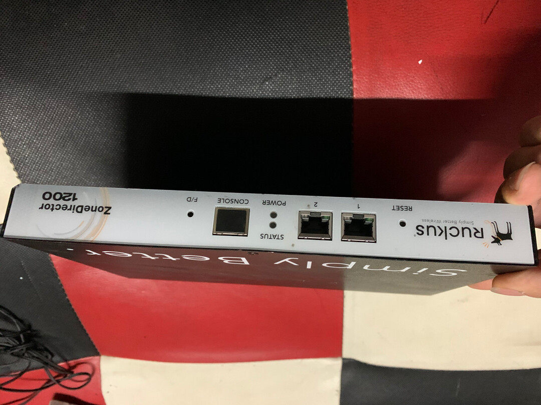 Ruckus  ZD1205无线ap控制器