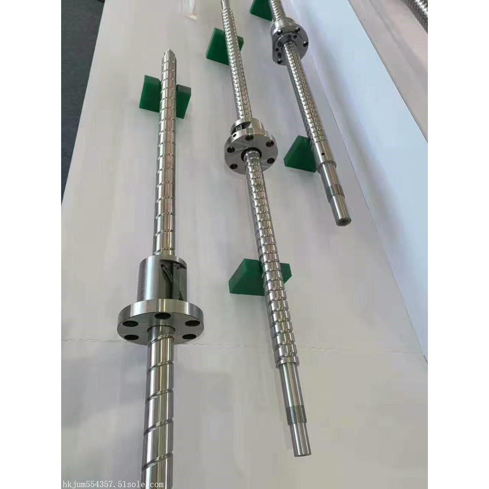 广州机床厂CNC615A系列数控车床X轴滚珠丝杆供应销售