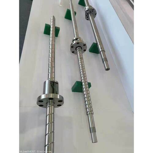 广州机床厂CNC615A系列数控车床X轴滚珠丝杆供应销售
