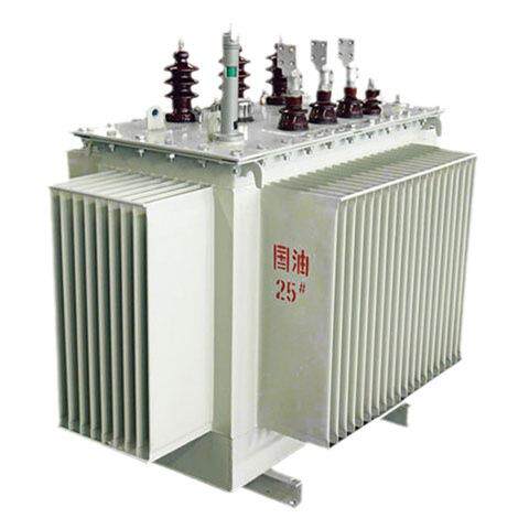 高压电力变压器供应S11-M-2500KVA/10KV油浸式电力变压器