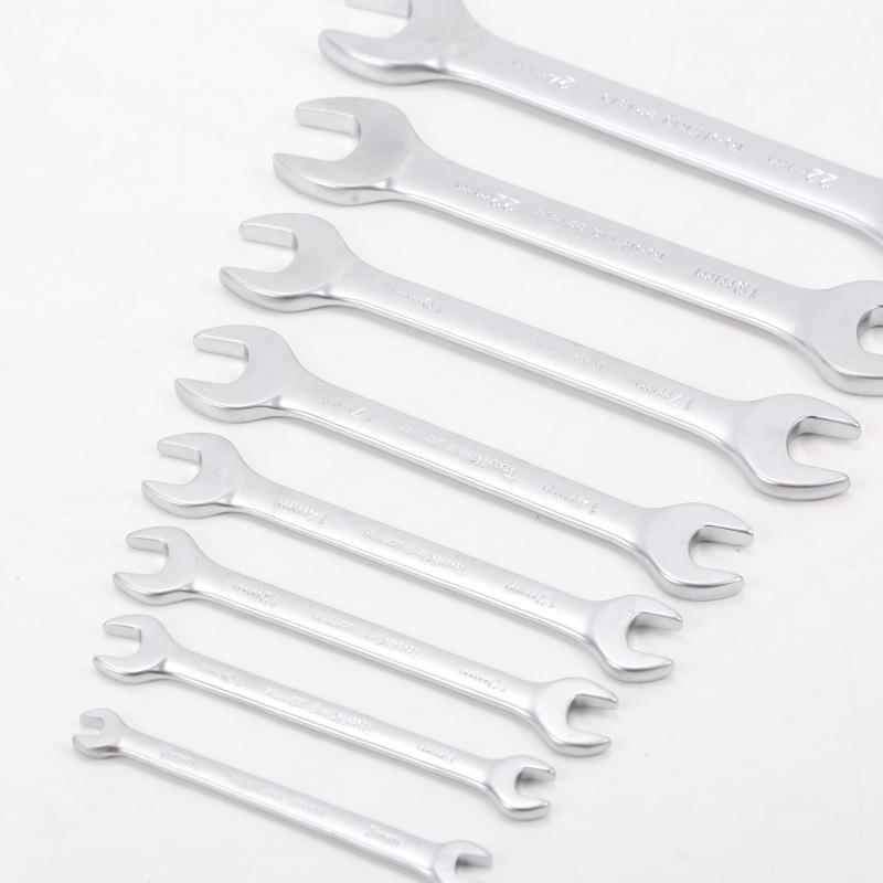 件套双NTE头开口扳套手组套汽携修扳手工具套装带方便扳8手装