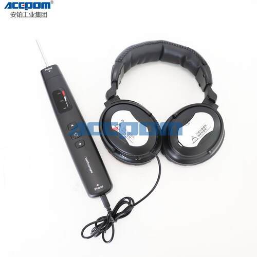 安铂机械故障听诊器ACEPOM301/WEB-M01STE2机械噪声异响听诊器