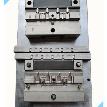 数据线材模具 带磁环充电线插头模具带磁吸+线卡模具款式随机发货