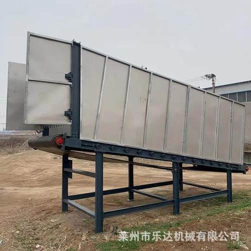 供应粉碎料移动储料仓 全自动料仓 大容量塑料造粒机用移动料仓