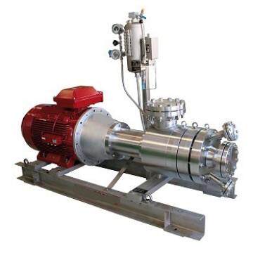 约迪高剪切高粘度均质乳化泵 沥青三级高速均质乳化泵