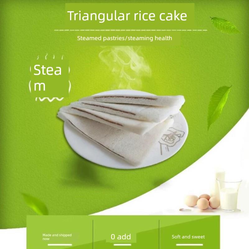 温州苍南特产手工传统红糖白糖三角三明治米酥甜品早餐小吃