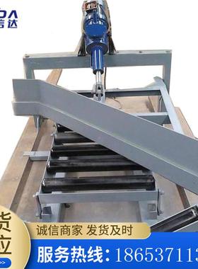 可移动YX-1000IOS/双800式卸供应电液动Y犁式犁DTN单侧侧犁式卸料