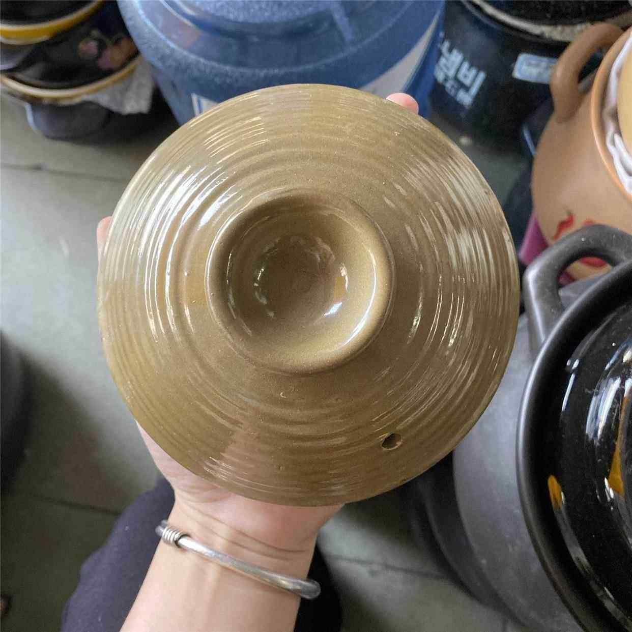 盖锅砂子陶瓷砂锅盖黑色白色煲汤锅盖子土砂锅盖炖锅盖子瓦煲盖子