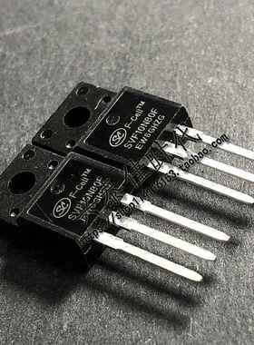 SVF10N80F 10A/800V TO-220F 场效应三极管 现货