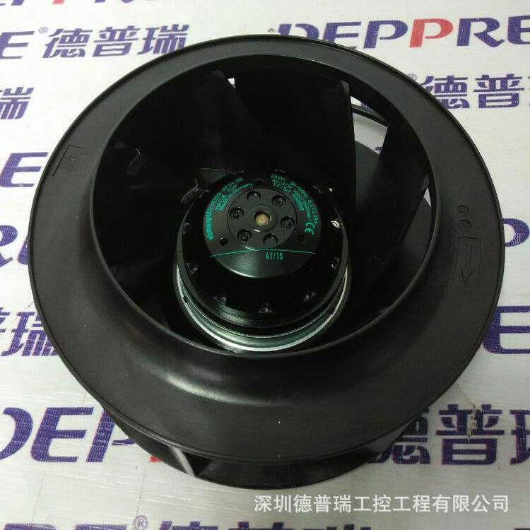 ebmpapst依必安派特 离心式鼓风机风扇 R4E225-AT 01-05