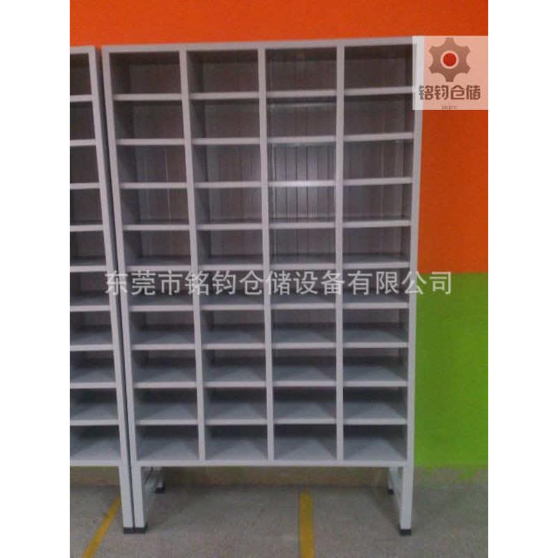 45格60水杯架食堂碗柜员工车间茶水柜子杯柜衣柜工厂办公柜