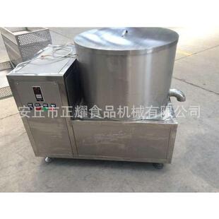 自动油炸食心品脱油机甩油机不钢酒店ZY 8006锈商用离脱全油机定