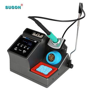 艾芬A902 A9 A9Pro焊接站t115 t210 t245 3合1贴片返工站，用于集