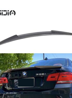 适用于06-13款宝马3系M3E92M4款碳纤维尾翼干碳扰流板出口品质