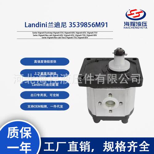 3539856M91SNP2/8SC001兰迪尼55V60V65V75V80V