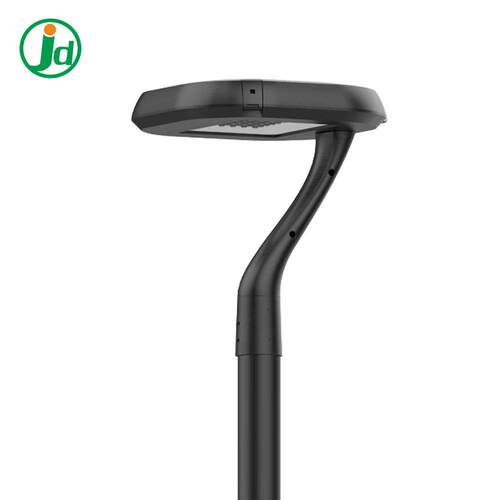 JD-1083工厂户外庭院灯路灯防水自动亮LED庭院灯花园灯