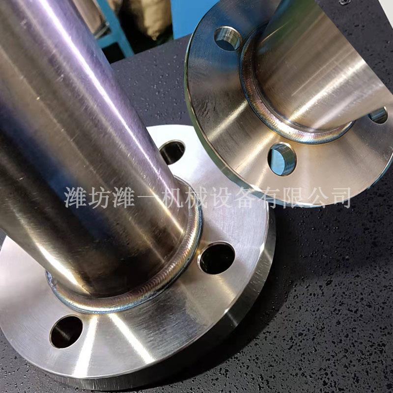 新品氨气瓶环缝自动焊接机卧式冰箱压缩机环缝氩弧焊