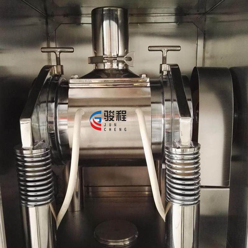 厂家供应JCWF-12型无尘中草药超细粉碎机不锈钢低温超微粉碎设备