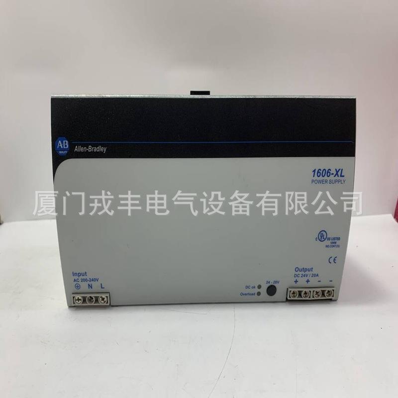 1492-CBLE025Y A-B 工控模块备件控制器
