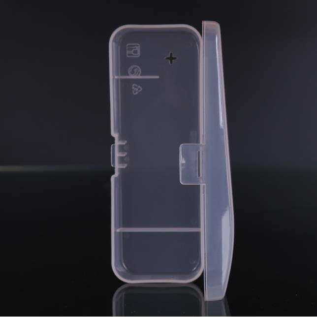 手动剃须刀加厚收纳盒刀盒便携盒吉利手动刮盒刀盒实用旅行盒