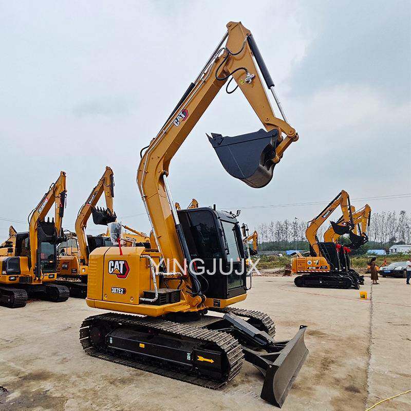 源机头履带挖PNG掘307建筑施工小型挖农用式果园微型挖机土机