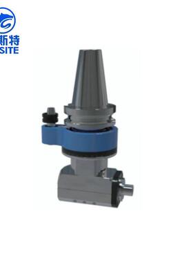 长期供应FST90-FMB50刀盘型角度头数控角度头精密90°角度头