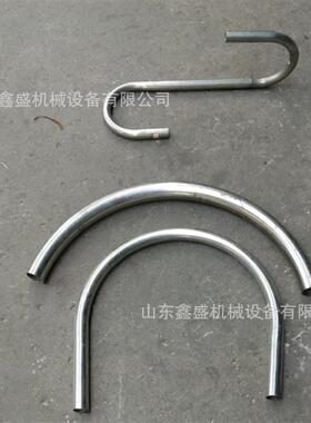 51型平台弯管机 动数控XS-90直角9折弯机电 0度弯一次成型气动管