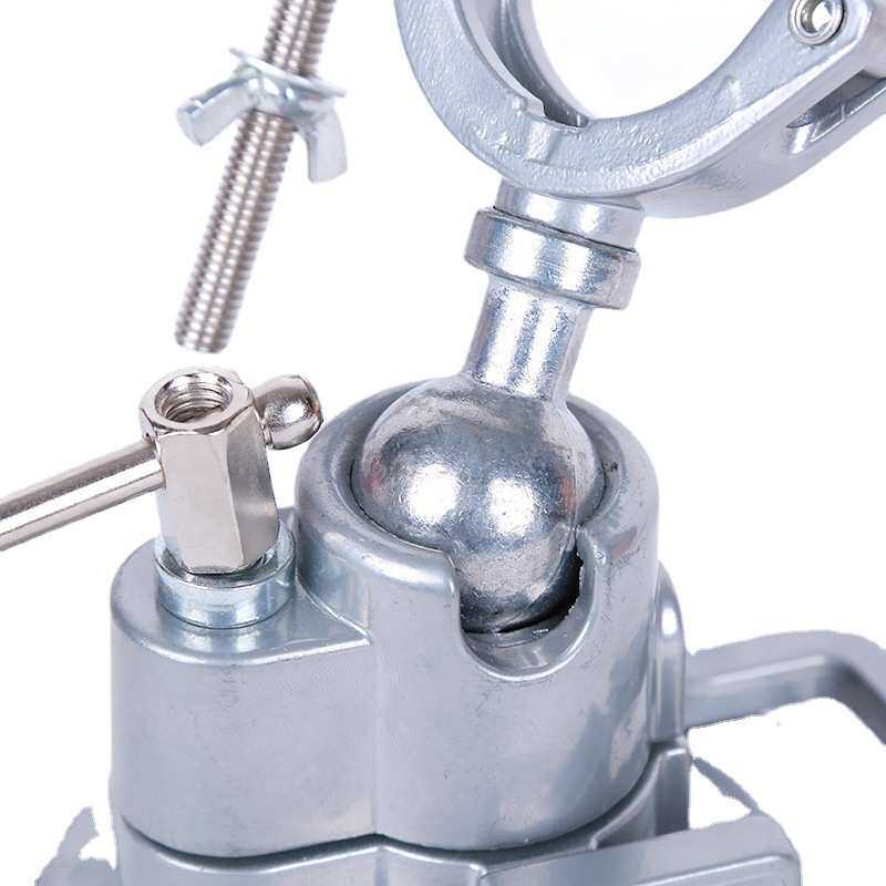 厂家批发360°铝合金旋转支架吸盘式万向电钻电磨台钳校瞄工具,五金/工具,其它夹持类工具,淘宝优惠券,粉丝福利购,淘宝优惠卷