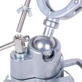 校批发旋转工具厂家铝合金瞄万向支架电钻360°吸盘式 钳电台磨