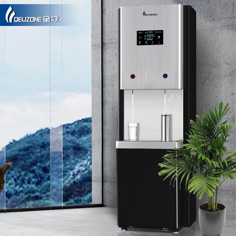 商用步进式开水器大容量开水机工厂学校医院宿舍用直饮水机
