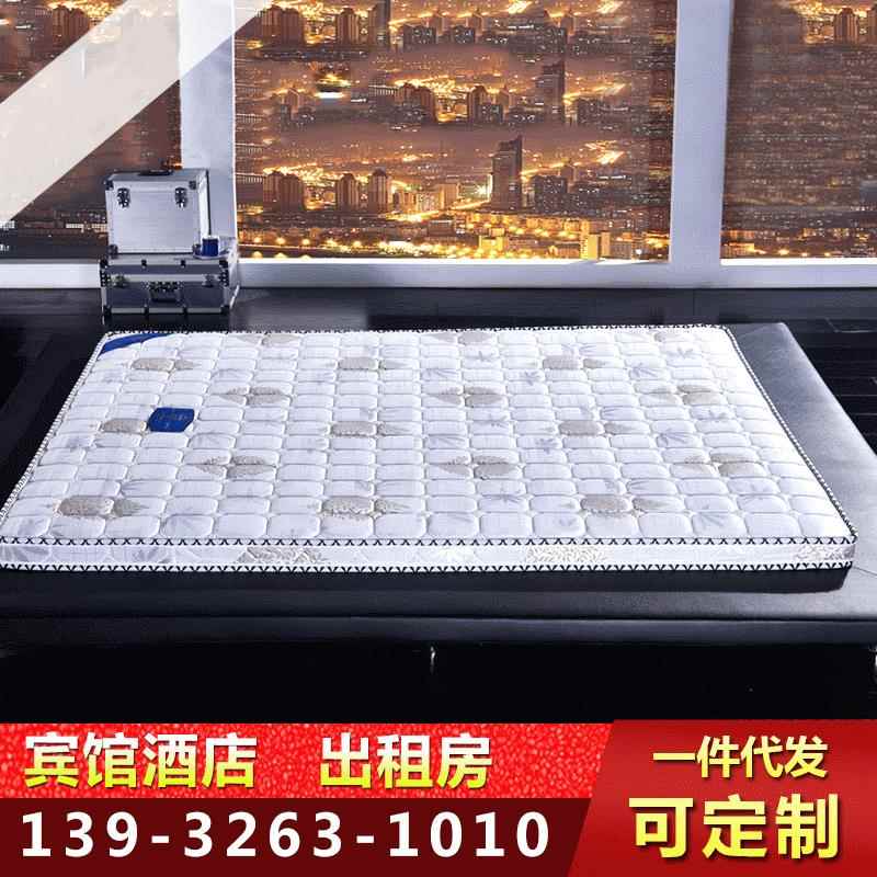 厂家供应椰棕床垫榻榻米薄棕垫1.5m/1.8m床儿童宿舍床垫